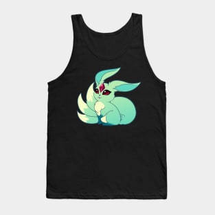 Emerald Light Tank Top